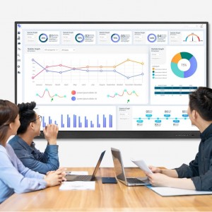 Màn Hình Tương Tác Phòng Họp 86 Inch